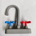 thumbnail image 1 of Shisuyan Children's Sink Toy Accessories Kitchen Faucet Toy For Preschoolers Role-Playing 1 PCS, 1 of 8