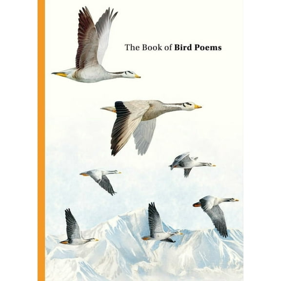 The Book of Bird Poems, (Hardcover)