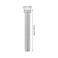 thumbnail image 2 of unbranded Tornillos De Para Taco De Billar En Aleación Plateada Para Ajuste Preciso Y Balance Estable, 2 of 8