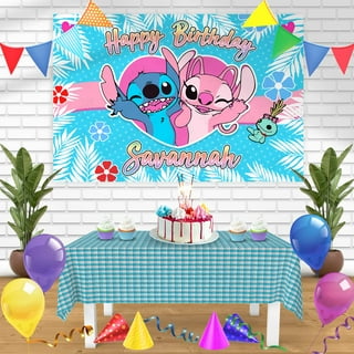 Lilo and Stitch Luau Party Birthday Party Ideas, Photo 16 of 28