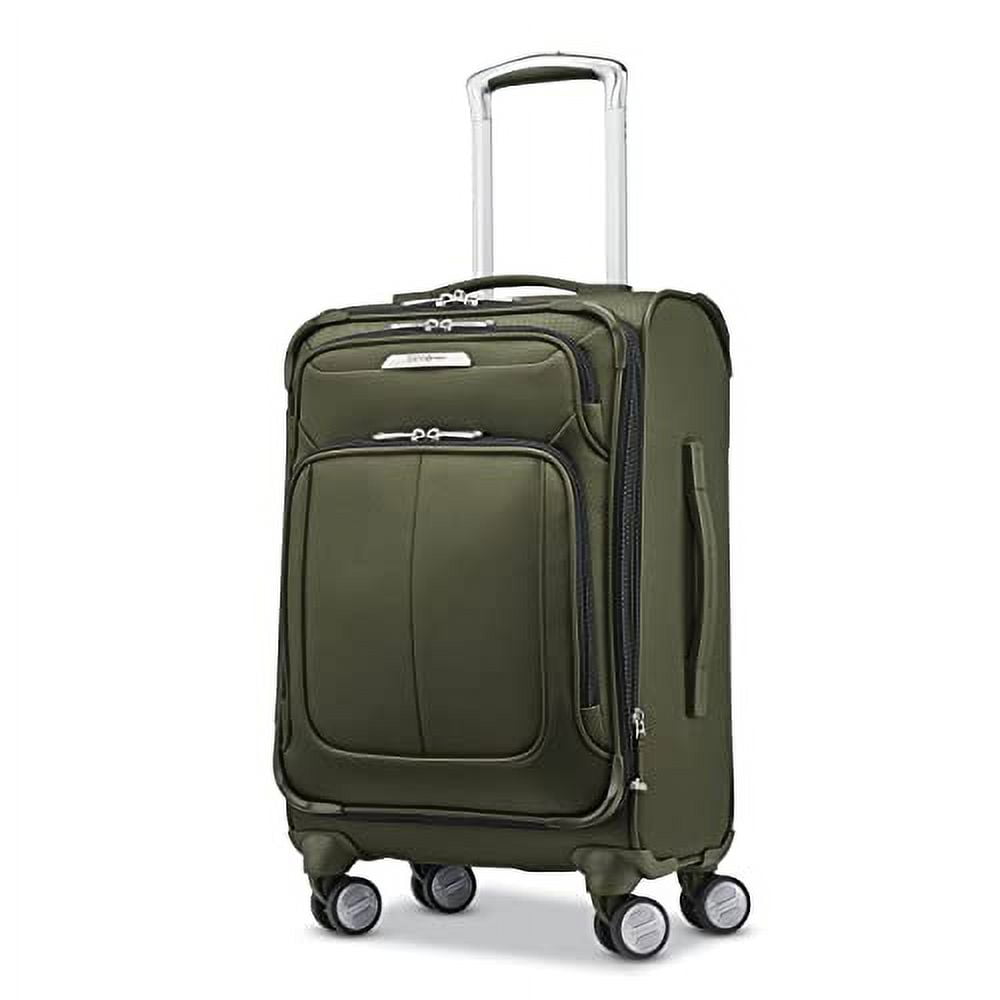 Samsonite soft luggage hotsell
