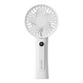 thumbnail image 2 of Newxiaaa Smart Portable Bladeless Fan Silent Fan For Bedroom Tower Fan For Bedroom Summer Handheld Small Fan Clearance Gifts for Women (Orange), 2 of 7