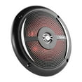 thumbnail image 2 of DS18 NXL-6SL/BK Hydro 6.5-In. 100-Watt-Max 2-Way Marine Slim Speakers with Integrated RGB LEDs (Black), 2 of 6