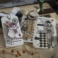 thumbnail image 4 of Paper Sticker Book, Art Poster Series, Material Handbook, Collage, Decorative Paper, 4 of 5