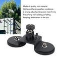 thumbnail image 3 of Magnetic Mounting Bracket, Compact Sturdy Construction Magnetic Dish Mount Space Saving  for Boat, 3 of 7
