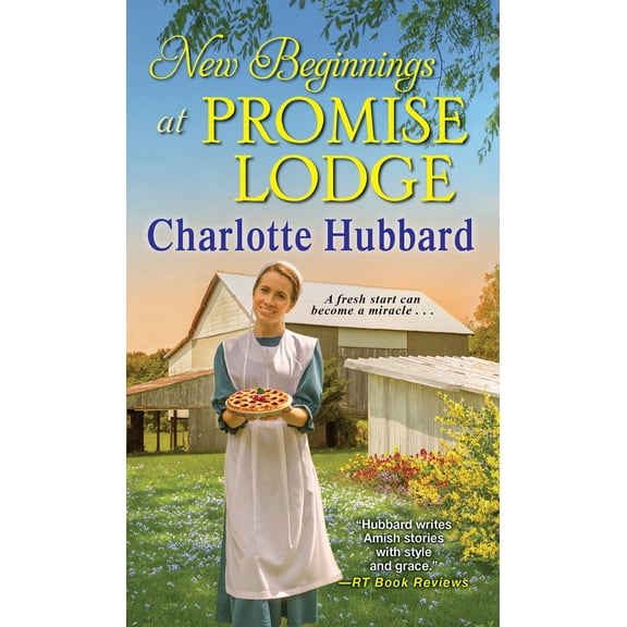 Pre-Owned New Beginnings at Promise Lodge (Mass Market Paperback) 142014510X 9781420145106