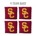 thumbnail image 2 of NCAA USC Trojans Cornhole Bags - 4PK - Red, 2 of 5
