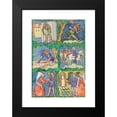 thumbnail image 2 of Anny Dollschein 11x14 Black Modern Framed Museum Art Print Titled - Design ‘The Eisenhans’ (1943), 2 of 5