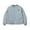 Blue, variant on Kids Unisex Long Sleeve Hooded Jacket Warm with Pockets Loose Fit Streetwear Vibe Size 4-5 Years