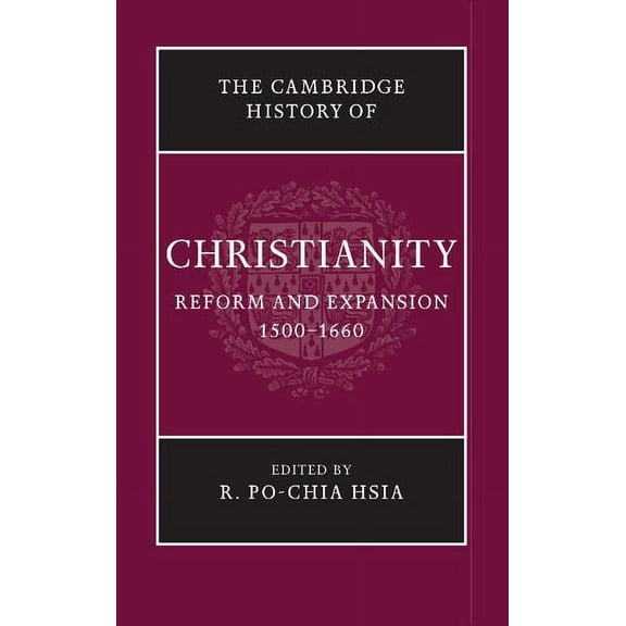 The Cambridge History of Christianity, (Paperback)