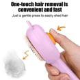 thumbnail image 5 of RKSTN Pet Massage Comb Purple, 5 of 5