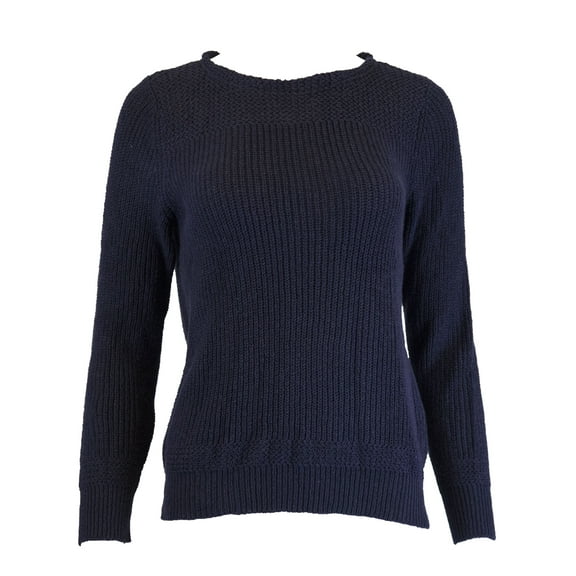 Gant Women's The Army Knit Sweater (481413), Marine, Small