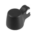 thumbnail image 1 of Reemplazo de la tapa del brazo del limpiaparabrisas trasero del coche 61622756281 para BMW X1 2013-2014 negro, 1 of 1