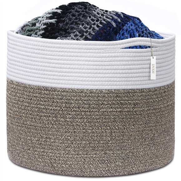 Rope Storage Basket