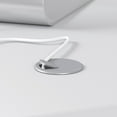 thumbnail image 4 of Studio C 72W x 36D U Shaped Desk Office Suite in White - Engineered Wood, 4 of 7