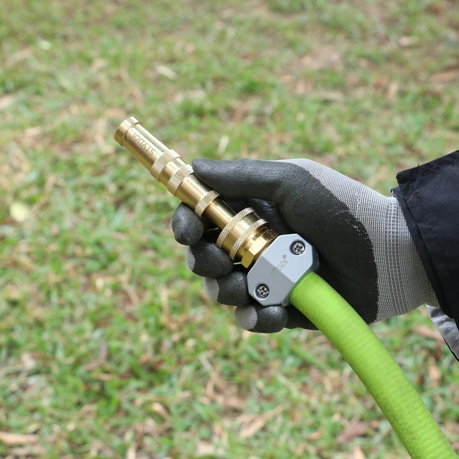 STYDDI 2-Pack Brass Hose Nozzles photo 5
