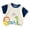Blue, variant on Gubotare Boys T Shirts Vacation Baby Boy Clothes Toddler Boy T Shirts Summer Baby Clothes for Boys Baby Tee 6 12 Months (Yellow,6-12 Months)