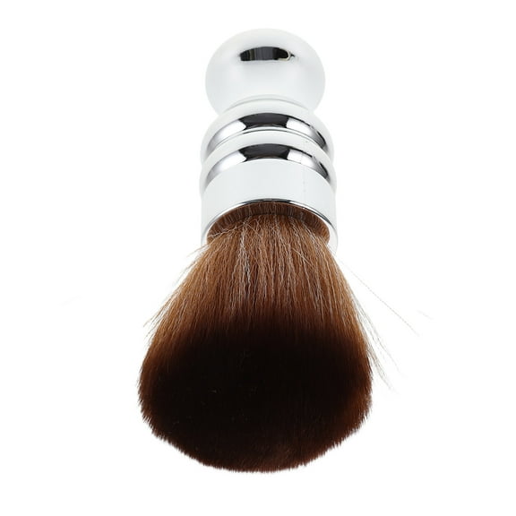 LABELEPH 1Pcs Barber Brush With Soft Bristle For Hair Cleaning And Neck By Professional Users
