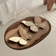 thumbnail image 5 of Xihbxyly Tapete de Diatomeas, Alfombra de Baño Superabsorbente, Antideslizante, Cómodo, Suave y Cálido, Ideal para El Baño, Ideal para La Seguridad Familiar y de Fácil Mantenimiento., 5 of 7
