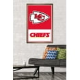 thumbnail image 3 of NFL Kansas City Chiefs - Logo 21, 3 of 4