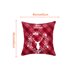thumbnail image 5 of Feliz Navidad algodón invierno ciervos fundas de almohada decoración de Navidad fundas de almohada funda de cojín 20, 5 of 5