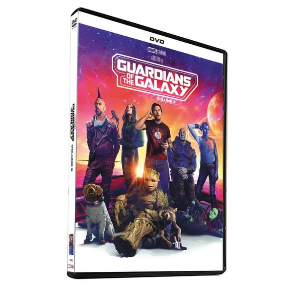 Guardians of the Galaxy Vol. 3 (DVD)