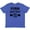 Vintage Royal Blue, variant on Inktastic Wyoming Awesome Since 1890 Youth T-Shirt