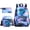 A, variant on Clearance Sale! 1PC 17.7 Inch Daypack, Lightweight Trendy Backpack for School & Travel, Cloth, for Travel & Commuting, (37x27x5cm, N)