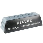 Dialux Grey Polishing Compound Rouge Gris Dialux Gray Stainless Polish 2 Bars