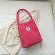 thumbnail image 3 of Bolso retro de gran capacidad para otoño/invierno para mujer, nuevo bolso de hombro de moda 2024, bolso tipo cubo de mano avanzado, 3 of 5