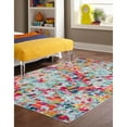 thumbnail image 4 of Contemporary Visby Collection Area Rug Multi - 2'x3'1", 4 of 5
