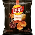 thumbnail image 2 of (5 pack) Lay’s Barbecue Flavored Potato Chips Snack Chips, 1 oz Bag, 2 of 8