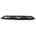 thumbnail image 3 of Luz de freno de señal de parada trasera de alto nivel Ehuebsd para coche luces LED para Volkswagen POLO Hatchback 7 28, 3 of 4