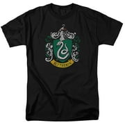 Harry Potter - Slytherin Crest - Short Sleeve Shirt - X-Large