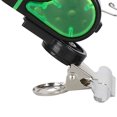 thumbnail image 2 of Alarma De Mordedura De Pescado Fish Bite Alarm Accesorios Alerta Alarma Sonido Campana Aparejos de pesca (Negro) Sywqhk Para Estrenar, 2 of 8