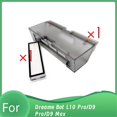 thumbnail image 1 of Dust Box with 1 Hepa Filter Parts for Dreame Bot L10 Pro/D9 Pro/D9 Max Vacuum Cleaner Robot Dustbin, 1 of 5