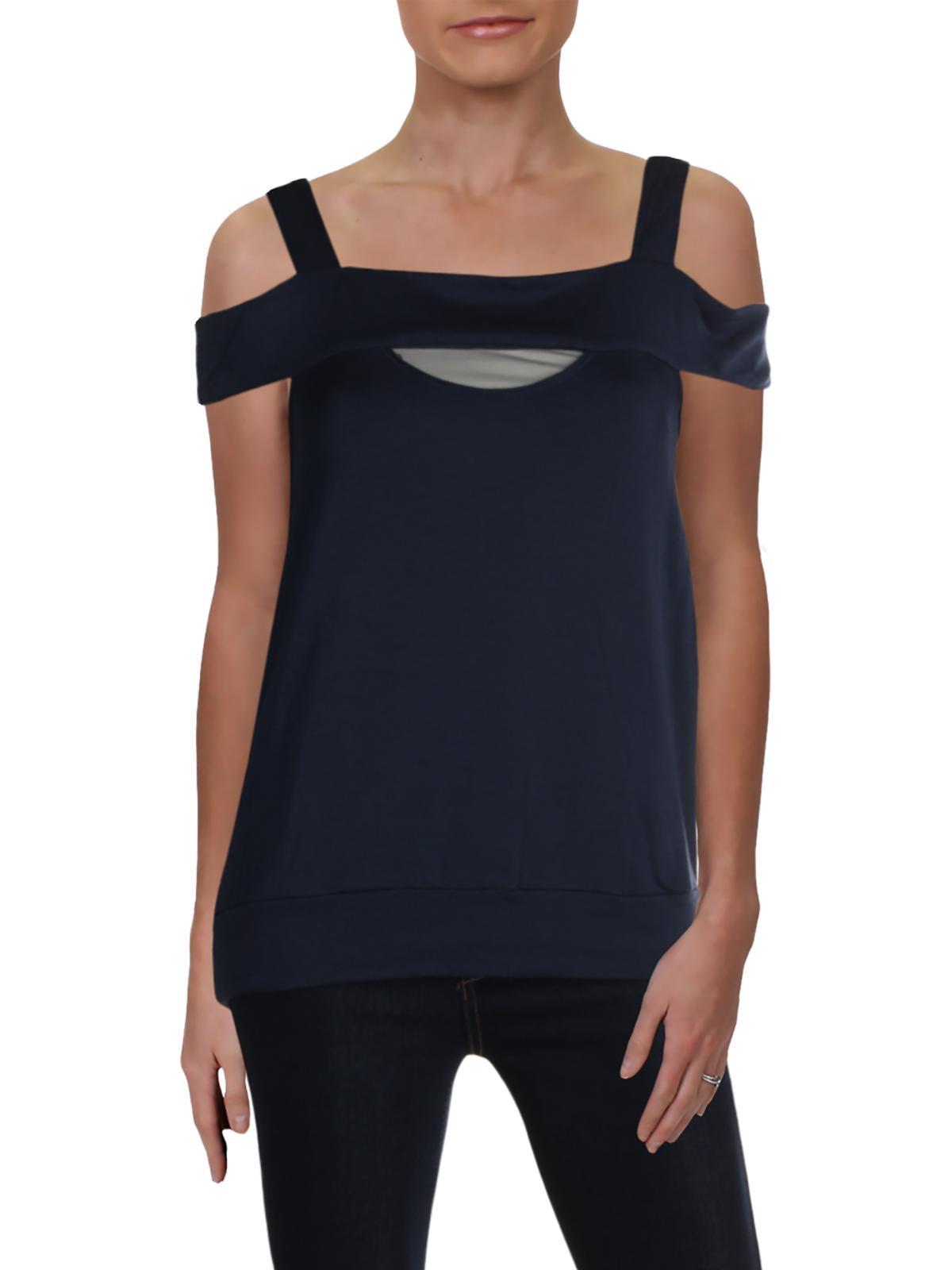 bailey 44 one shoulder top