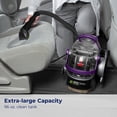thumbnail image 4 of Limpiador de alfombras Bissell SpotClean Pet Pro 2458 Grapevine Purple, 4 of 7
