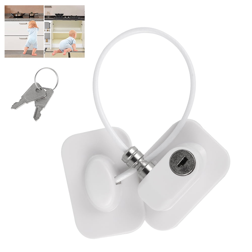 Secure Your Home With Baby Safety Fridge Lock Latches, Window & Door Fridge  Locks, Keyless Entry, Refrigerator & Cabinet Fridge Lock, Drawer & Kid Care  230413 From Jin08, $6.99