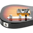 thumbnail image 5 of Winado Maple Fingerboard GTL Electric Guitar SS Pickup for Beginner, Sunset Color, 5 of 7