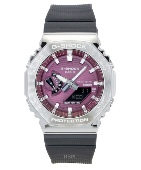 Casio G-Shock Move Mobile Link Digital Resin Strap Solar DW-H5600