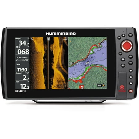 Humminbird helix 5 gps