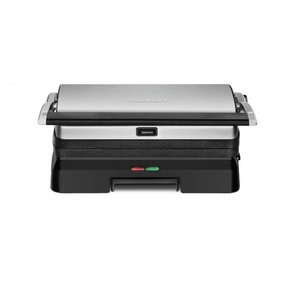 Cuisinart Griddler Grill and Panini Maker GR11