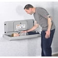 thumbnail image 5 of Foundations Ultra® Horizontal Baby Changing Station (EZ™ Mount Backer Plate Included), 5 of 5