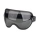 thumbnail image 4 of Gafas de protección genéricas para casco, a prueba de viento, para montar en motocross, ATV, adultos Gris, 4 of 8