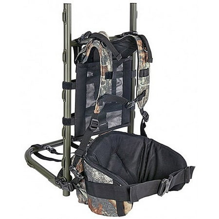 Grand Mesa Pack Frame, Mossy Oak Break Up Infinity by Allen Company