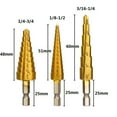 Manual Drilling 4 1/4 Hole Saw Bit Tile Drill Bits 4 Concrete Hole Saw Metal Shield Light "Get