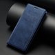 thumbnail image 1 of 1 Pc Durable Artificial Leather Case For Samsung Galaxy S23 Ultra S22 S21 FE Ultra S20 FE Plus A54 A53 A52 A52s Strong Magnetic Flip Cover Rfid Protection, 1 of 5