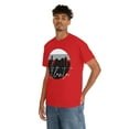 thumbnail image 2 of Atlanta Skyline Shirt - Unisex Heavy Cotton Tee, 2 of 9