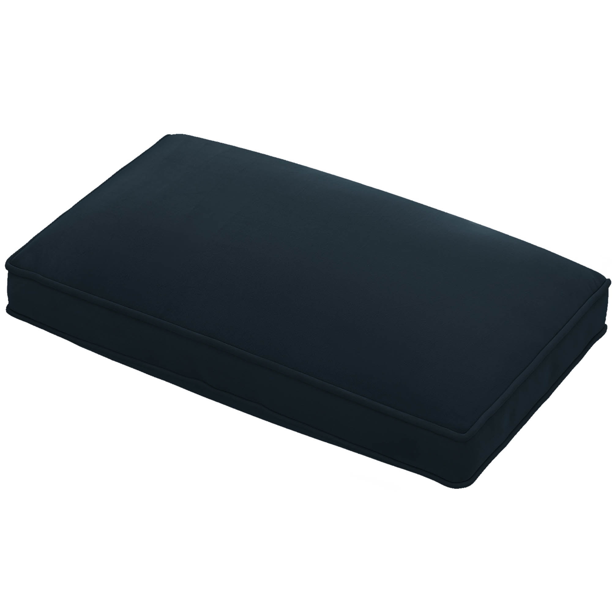 Belffin Velvet Back Cushion for Modular Sofa Rectangle Throw Pillows